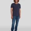 7 For All Mankind Airweft Denim The Straight In Flash -7 For All Mankind 7T12183 FLH 1