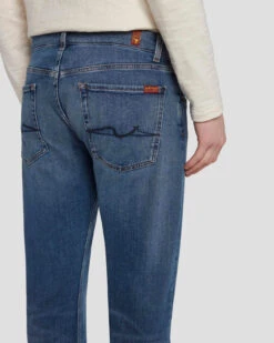 7 For All Mankind The Straight In Gasp -7 For All Mankind 7T121A50 GSP 5