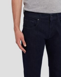 7 For All Mankind The Straight In Key -7 For All Mankind 7T121B10 KEY 3