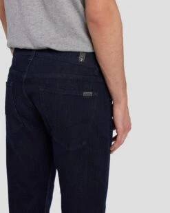 7 For All Mankind The Straight In Key -7 For All Mankind 7T121B10 KEY 5