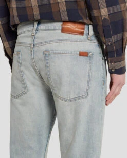 7 For All Mankind Heritage The Straight In Take The Road -7 For All Mankind 7T121C08 TTR 5