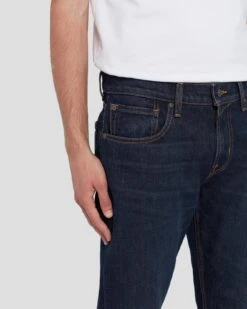 7 For All Mankind Everyday 7 The Straight In Bonus Point -7 For All Mankind 7T121C10 BNP 3