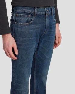 7 For All Mankind Everyday 7 The Straight In Depart -7 For All Mankind 7T121C10 DT2 3