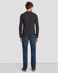 7 For All Mankind Everyday 7 The Straight In Depart -7 For All Mankind 7T121C10 DT2 4