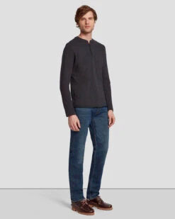 7 For All Mankind Everyday 7 The Straight In Depart -7 For All Mankind 7T121C10 DT2 6