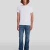 7 For All Mankind Airweft Brett In Flash -7 For All Mankind 7T12283L FLH 1