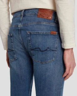 7 For All Mankind Brett In Gasp -7 For All Mankind 7T122A50 GSP 5