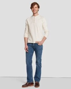 7 For All Mankind Brett In Gasp -7 For All Mankind 7T122A50 GSP 6