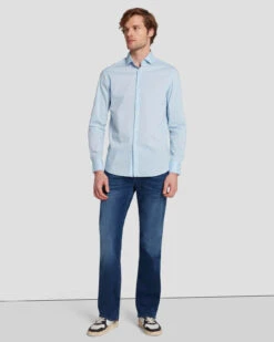 7 For All Mankind Brett In Believer