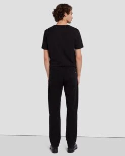 7 For All Mankind Left Hand Adrien In True Black -7 For All Mankind 7T165095 TBK 4