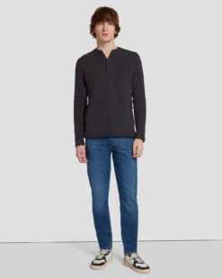 7 For All Mankind Left Hand Adrien In Evasion