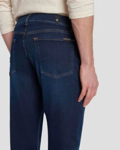 7 For All Mankind EarthKind Stretch Tek Adrien In Enigma -7 For All Mankind 7T165U58 ENA 5