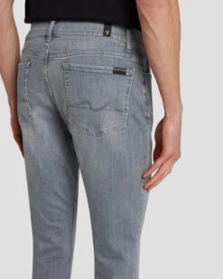 7 For All Mankind EarthKind Stretch Tek Paxtyn In Labyrinth -7 For All Mankind 7T185C11 LYH 3