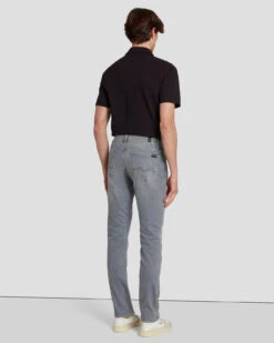 7 For All Mankind EarthKind Stretch Tek Paxtyn In Labyrinth -7 For All Mankind 7T185C11 LYH 6