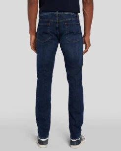 7 For All Mankind EarthKind Stretch Tek Paxtyn In Timeless -7 For All Mankind 7T185C42 TMS 04