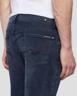 7 For All Mankind EarthKind Stretch Tek Paxtyn In Mentor -7 For All Mankind 7T185C51 MEO 5