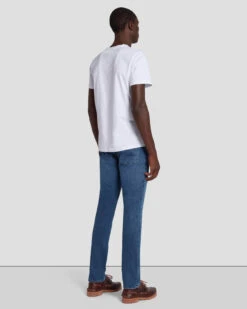 7 For All Mankind EarthKind Stretch Tek Paxtyn In Maze -7 For All Mankind 7T185C89 MZE 4