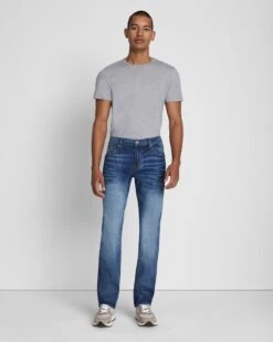 7 For All Mankind Airweft Straight In Coachella