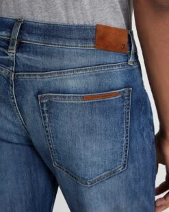 7 For All Mankind Airweft Straight In Coachella -7 For All Mankind 7T40183L CLA 3