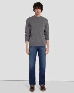 7 For All Mankind Austyn Squiggle In Dark Lago -7 For All Mankind 7T501B10 DKL 6