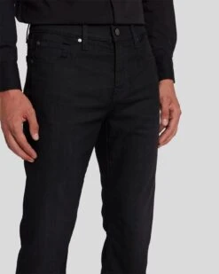 7 For All Mankind Airweft Denim The Straight In Code 66 -7 For All Mankind 7T511030 C66 3