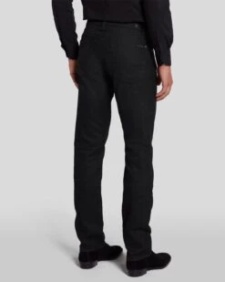 7 For All Mankind Airweft Denim The Straight In Code 66 -7 For All Mankind 7T511030 C66 4