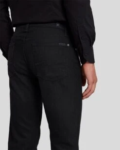 7 For All Mankind Airweft Denim The Straight In Code 66 -7 For All Mankind 7T511030 C66 5