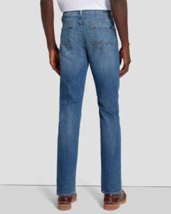 7 For All Mankind Airweft Slimmy In Alameda -7 For All Mankind 7T51183L AMD 4