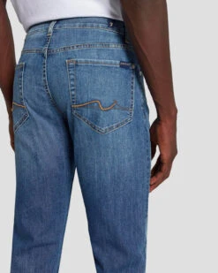 7 For All Mankind Airweft Slimmy In Alameda -7 For All Mankind 7T51183L AMD 5