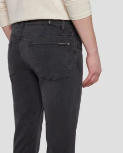 7 For All Mankind Luxe Performance Slimmy In Airy -7 For All Mankind 7T511A22 AIR 5