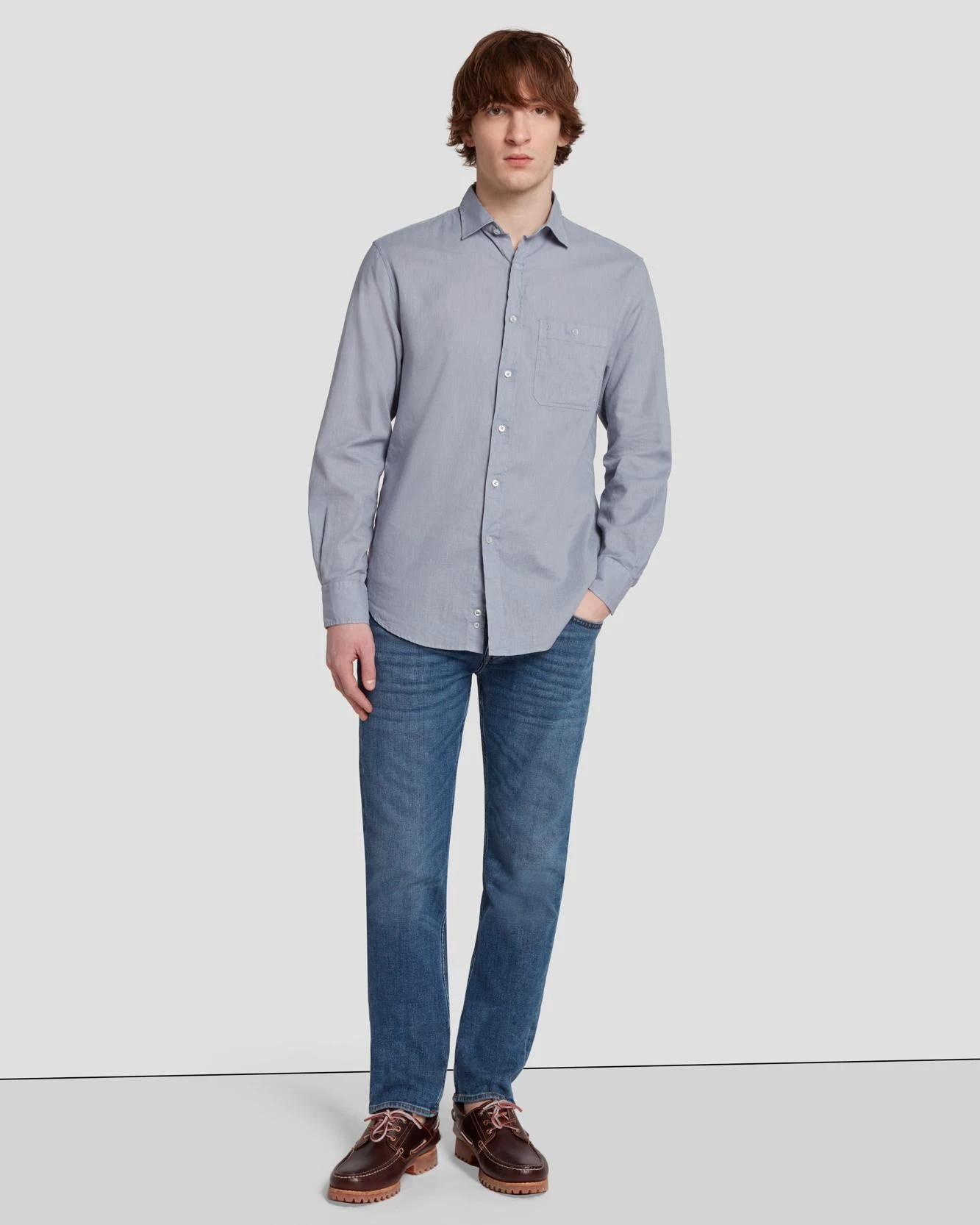 7 For All Mankind Slimmy In Gasp 3 7 For All Mankind Slimmy In Gasp