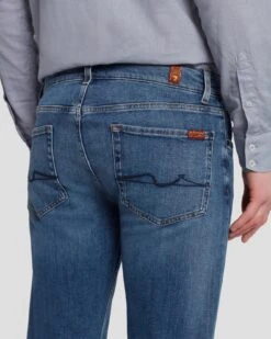 7 For All Mankind Slimmy In Gasp 12 7 For All Mankind Slimmy In Gasp -7 For All Mankind 7T511A50 GSP 5