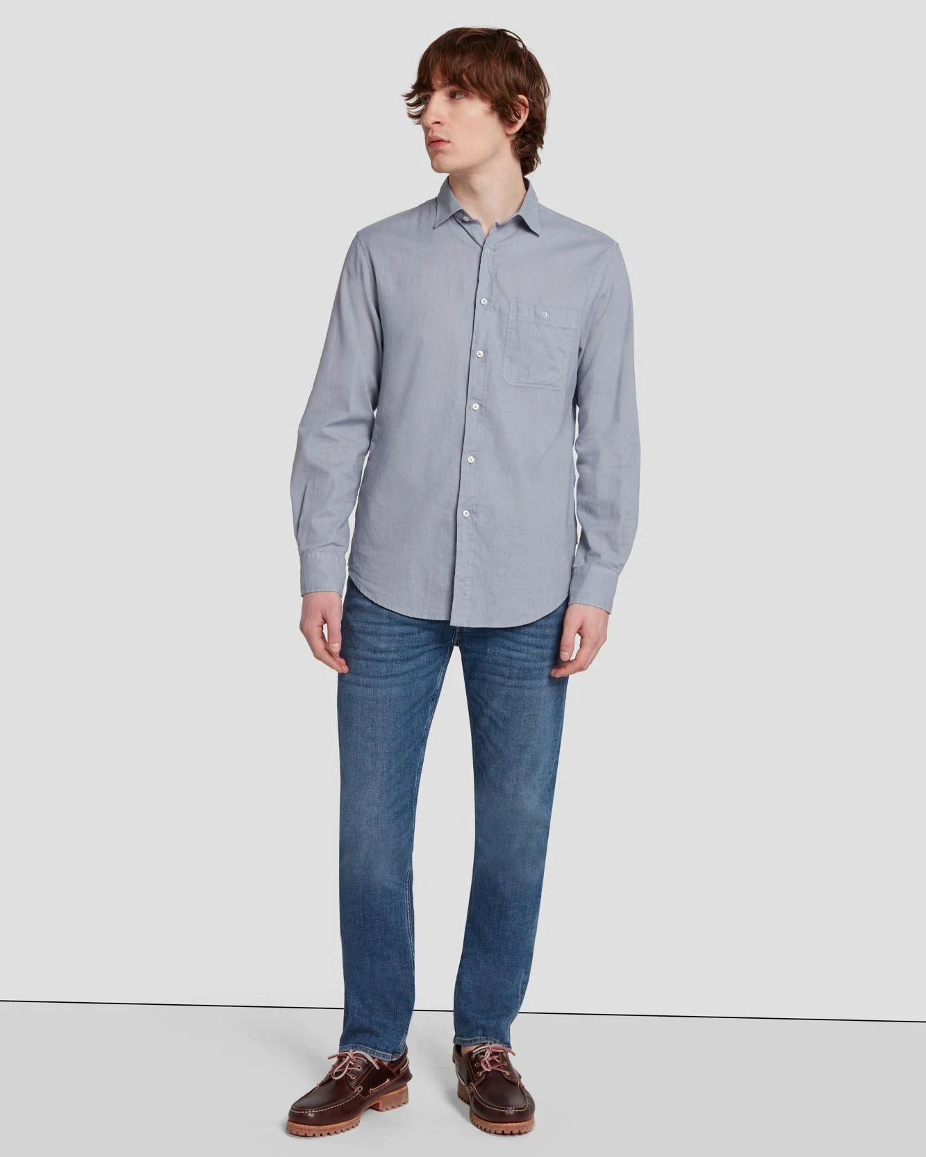 7 For All Mankind Slimmy In Gasp 8 7 For All Mankind Slimmy In Gasp - Image 6