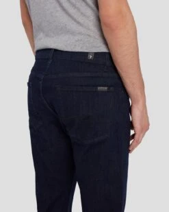 7 For All Mankind Slimmy In Key -7 For All Mankind 7T511B10 KEY 5