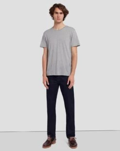 7 For All Mankind Slimmy In Key -7 For All Mankind 7T511B10 KEY 6