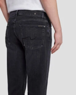 7 For All Mankind EarthKind Stretch Tek Slimmy In Idealist -7 For All Mankind 7T511C34 IDL 5