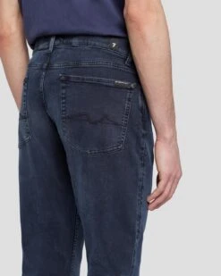 7 For All Mankind EarthKind Stretch Tek Slimmy In Mentor -7 For All Mankind 7T511C51 MEO 5