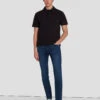 7 For All Mankind EarthKind Stretch Tek Slimmy In Rebus -7 For All Mankind 7T511C89 RBS 1