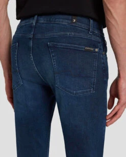 7 For All Mankind EarthKind Stretch Tek Slimmy In Rebus -7 For All Mankind 7T511C89 RBS 5