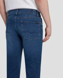 7 For All Mankind Left Hand Slimmy In Evasion -7 For All Mankind 7T511R51 ESN 3