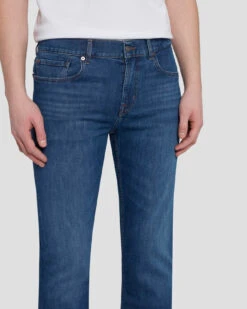 7 For All Mankind Left Hand Slimmy In Evasion -7 For All Mankind 7T511R51 ESN 5