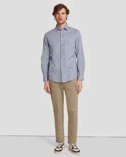 7 For All Mankind Travel Chino In Taupe 13 7 For All Mankind Travel Chino In Taupe -7 For All Mankind 7T808B96 BRN 2
