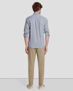 7 For All Mankind Travel Chino In Taupe 11 7 For All Mankind Travel Chino In Taupe -7 For All Mankind 7T808B96 BRN 4