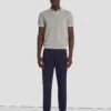 7 For All Mankind Travel Chino In Navy