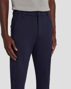 7 For All Mankind Travel Chino In Navy -7 For All Mankind 7T808B96 NVY 3