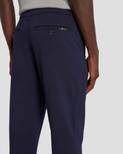 7 For All Mankind Travel Chino In Navy -7 For All Mankind 7T808B96 NVY 4