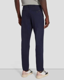 7 For All Mankind Travel Chino In Navy -7 For All Mankind 7T808B96 NVY 6