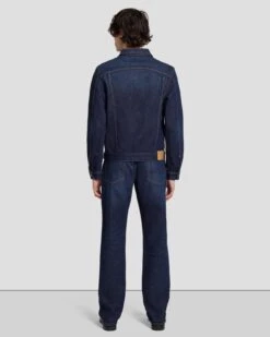 7 For All Mankind Perfect Jacket In Bonus Point -7 For All Mankind 7T924C10 BNP 4