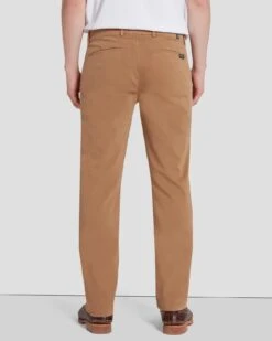 7 For All Mankind Luxe Performance Slimmy Tapered Chino In River Bed -7 For All Mankind 7TSU9T49 RVB 4