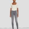 7 For All Mankind Slim Illusion Skinny Luxe High Waist In Bliss -7 For All Mankind 7U003A24 BS2 1